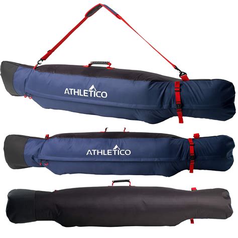 athletico freestyle padded snowboard bag|athletico pickleball sling bag.